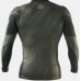 Рашгард Peresvit Immortal 2.0 Military Green Long Sleeve Rash Guard