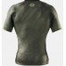 Рашгард Peresvit Immortal 2.0 Military Green Short Sleeve Rash Guard