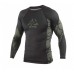 Рашгард Peresvit Rival rashguard riffle green longsleeve