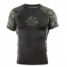 Рашгард Peresvit Rival rashguard riffle green shortsleeve