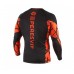 Рашгард Peresvit Rival rashguard riffle orange longsleeve