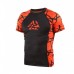 Рашгард Peresvit Rival rashguard riffle orange shortsleeve