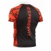 Рашгард Peresvit Rival rashguard riffle orange shortsleeve