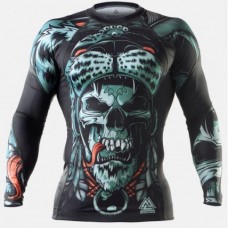 Рашгард Peresvit The Chief Long Sleeve Rash Guard