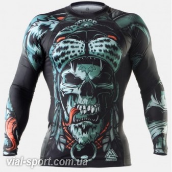 Рашгард Peresvit The Chief Long Sleeve Rash Guard