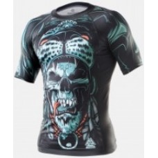 Рашгард Peresvit The Chief Short Sleeve Rash Guard