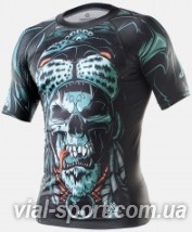 Рашгард Peresvit The Chief Short Sleeve Rash Guard