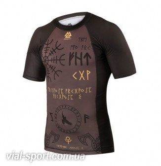 Рашгард Peresvit Valhalla Short Sleeve