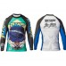 Рашгард з довгим рукавом Tatami Atlas Rash Guard 