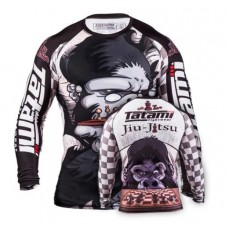 Рашгард з довгим рукавом Tatami Chess Gorilla Rash Guard