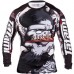 Рашгард з довгим рукавом Tatami Chess Gorilla Rash Guard