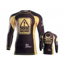 Рашгард з довгим рукавом Tatami Choking Hazard Rash Guard 