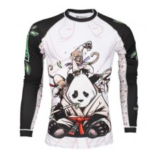 Рашгард з довгим рукавом Tatami Gentle Panda Rash Guard 