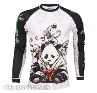 Рашгард з довгим рукавом Tatami Gentle Panda Rash Guard 