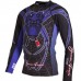 Рашгард з довгим рукавом Tatami Guarda Aranha Rash Guard