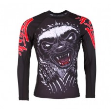 Рашгард з довгим рукавом Tatami Honey Badger V4 Rash Guard