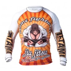 Рашгард з довгим рукавом Tatami Zen Gorilla Rash Guard 