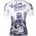 Рашгард з коротким рукавом TATAMI Thinker Monkey s / S Rash Guard 