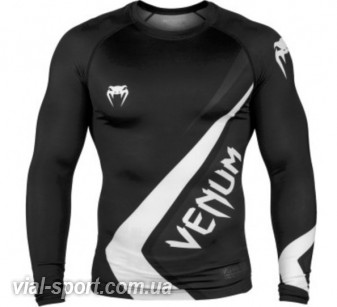 Рашгард Venum Contender 4.0 Rashguard-Long Sleeves