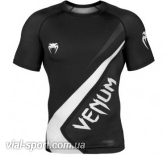 Рашгард VENUM Contender 4.0 Rashguard-Short Sleeves