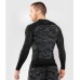 Рашгард Venum Defender Rashguard Long Sleeves Dark Camo