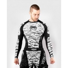 Рашгард Venum Defender Rashguard Long Sleeves Urban Camo