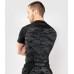 Рашгард Venum Defender Rashguard Short Sleeves Dark Camo