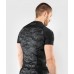 Рашгард Venum Defender Rashguard Short Sleeves Dark Camo