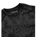 Рашгард Venum Devil Rashguard Long Sleeves Black Black