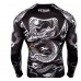 Рашгард Venum Dragons Flight Rashguard Long Sleeves Black