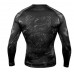 Рашгард Venum Dragons Flight Rashguard Long Sleeves Black Black