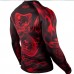 Рашгард Venum Dragons Flight Rashguard Long Sleeves Red