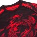 Рашгард Venum Dragons Flight Rashguard Long Sleeves Red