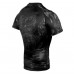 Рашгард Venum Dragons Flight Rashguard Short Sleeves Black Black