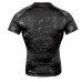 Рашгард Venum Dragons Flight Rashguard Short Sleeves Black Black