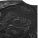 Рашгард Venum Dragons Flight Rashguard Short Sleeves Black Black