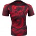 Рашгард Venum Dragons Flight Rashguard Short Sleeves Red