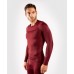 Рашгард Venum G-Fit Rashguard Long Sleeves Burgundy