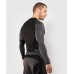 Рашгард Venum G-Fit Rashguard Long Sleeves Grey Black