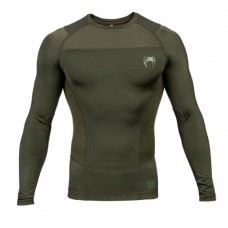 Рашгард Venum G-Fit Rashguard Long Sleeves Khaki