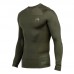 Рашгард Venum G-Fit Rashguard Long Sleeves Khaki