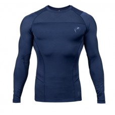 Рашгард Venum G-Fit Rashguard Long Sleeves Navy