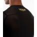 Рашгард Venum G-Fit Rashguard Short Sleeves Black Gold