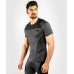 Рашгард Venum G-Fit Rashguard Short Sleeves Grey Black