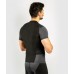 Рашгард Venum G-Fit Rashguard Short Sleeves Grey Black