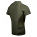 Рашгард Venum G-Fit Rashguard Short Sleeves Khaki