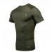 Рашгард Venum G-Fit Rashguard Short Sleeves Khaki