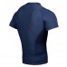 Рашгард Venum G-Fit Rashguard Short Sleeves Navy