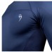 Рашгард Venum G-Fit Rashguard Short Sleeves Navy