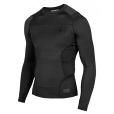 Рашгард Venum G-Fit Rashguards Black